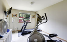 Curr home gym construction leads