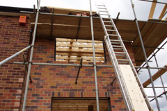 Curr multiple storey extension quotes